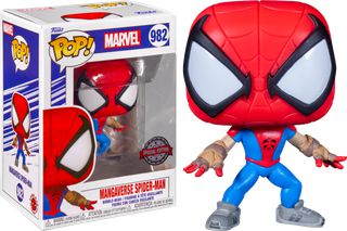 MARVEL - POP N° 982 - Mangaverse Spider-Man SPECIAL EDITION