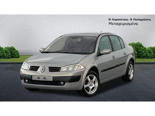 Renault Megane 2004 SDN