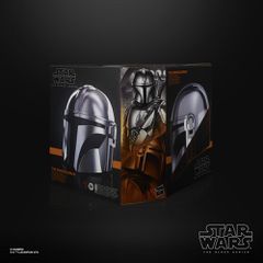 STAR WARS - The Mandalorian - Electronic Helmet-thumb-3