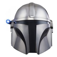 STAR WARS - The Mandalorian - Electronic Helmet-thumb-2