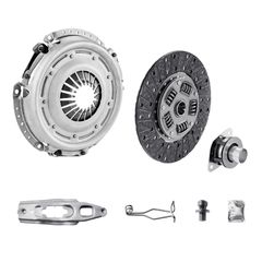 Σετ συμπλέκτη και πλάκας πίεσης VEVOR OEM Premium για Smart FORFOUR/FORTWO