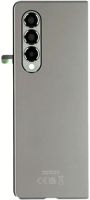 Samsung (GH82-26312C) Back Glass - Phantom Silver, Galaxy Z Fold3 (5G); SM-F926B