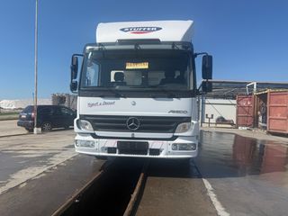 Ψυγείο Mercedes-Benz 2006 Mercedes-Benz 2006 ATEGO 818-thumb-1