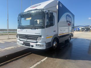 Ψυγείο Mercedes-Benz 2006 Mercedes-Benz 2006 ATEGO 818-thumb-2