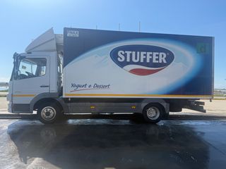 Ψυγείο Mercedes-Benz 2006 Mercedes-Benz 2006 ATEGO 818-thumb-3