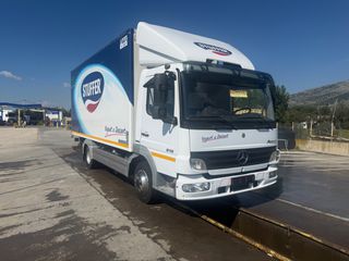 Ψυγείο Mercedes-Benz 2006 Mercedes-Benz 2006 ATEGO 818-thumb-4
