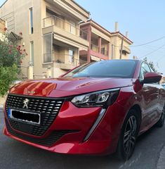Peugeot 208 2021 6980253983 ΓΙΑΝΝΗΣ (Phase I)Allure plus 1.2 PureTech (100Hp)-thumb-1