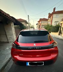 Peugeot 208 2021 6980253983 ΓΙΑΝΝΗΣ (Phase I)Allure plus 1.2 PureTech (100Hp)-thumb-2