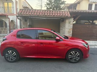 Peugeot 208 2021 6980253983 ΓΙΑΝΝΗΣ (Phase I)Allure plus 1.2 PureTech (100Hp)-thumb-5