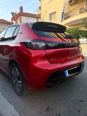 Peugeot 208 2021 6980253983 ΓΙΑΝΝΗΣ (Phase I)Allure plus 1.2 PureTech (100Hp)-thumb-7