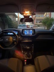 Peugeot 208 2021 6980253983 ΓΙΑΝΝΗΣ (Phase I)Allure plus 1.2 PureTech (100Hp)-thumb-9