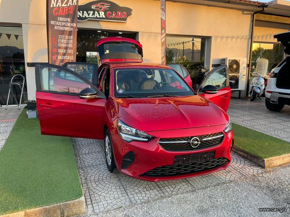Opel Corsa 2020 1.2 EDITION
