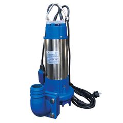 CUT 20M ΑΝΤΛΙΑ ΥΠΟΒΡΥΧΙΑ ΛΥΜΑΤΩΝ 2hp 1500W ΜΕ ΚΟΠΤΗΡΑ PLUS 230133
