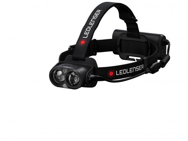 Led Lenser H19R Core Black Headband flashlight