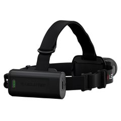 Led Lenser H19R Core Black Headband flashlight-thumb-3
