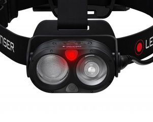 Led Lenser H19R Core Black Headband flashlight-thumb-1