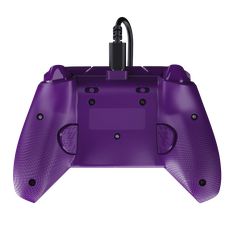 Turtle Beach Afterglow Wave Wired Controller - Purple / Xbox Series X-thumb-2