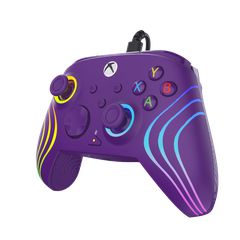 Turtle Beach Afterglow Wave Wired Controller - Purple / Xbox Series X-thumb-1