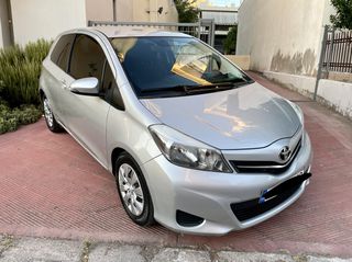 Toyota Yaris 2013 1.4 DIESEL