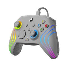 Turtle Beach Afterglow Wave Wired Controller - Grey / Xbox Series X-thumb-1