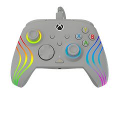 Turtle Beach Afterglow Wave Wired Controller - Grey / Xbox Series X-thumb-3