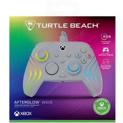 Turtle Beach Afterglow Wave Wired Controller - Grey / Xbox Series X-thumb-4