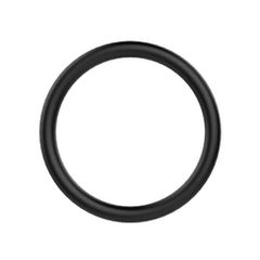 Small stretchy silicone penis ring 3.8 cm