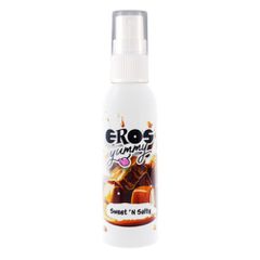 Φυσικό σπρέυ για στοματικό EROS Yummy Αλμυρό-Γλυκό 50 ml