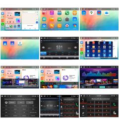 VW Golf 6 (2010-2013) 9" Οθόνη Android Car Radio Navigation | 4GB+64GB | 8-Core | Ασύρματο CarPlay & Aσύρματο Android Auto | GPS | WiFi | DSP | FM/RDS-thumb-17