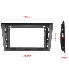 VW Golf 6 (2010-2013) 9" Οθόνη Android Car Radio Navigation | 4GB+64GB | 8-Core | Ασύρματο CarPlay & Aσύρματο Android Auto | GPS | WiFi | DSP | FM/RDS-thumb-24