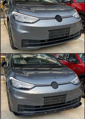 VW ID.3 FRONT SPOILER / ΕΜΠΡΟΣ ΣΠΟΙΛΕΡ