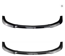VW ID.3 FRONT SPOILER / ΕΜΠΡΟΣ ΣΠΟΙΛΕΡ-thumb-3