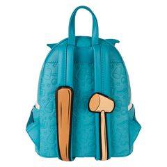 TOM AND JERRY - Mini Backpack LoungeFly-thumb-4
