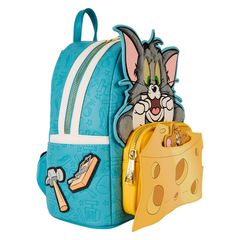 TOM AND JERRY - Mini Backpack LoungeFly-thumb-3