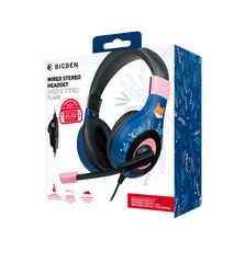 BigBen Wired Stereo Headset V1 - Fox (Switch) / PlayStation 5-thumb-4