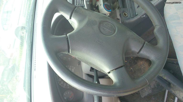 Αερόσακοι-AirBags NISSAN ALMERA N16 2000-02