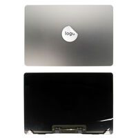 For iPhone/iPad (MACP16191001GRB) Display with Rear Cover (Factory std.) - Space Gray, For MacBook Pro 16 (2019); A2141