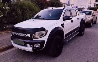 Ford Ranger 2016 ΆΡΙΣΤΟ EXTRAKABINE 3.2 TDCI WILDTRAK 4X4 AUTOMATIC