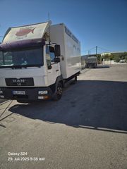 Refrigerator MAN 2003 L2000