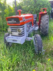 Τρακτέρ Agco - Massey Ferguson 1980 168