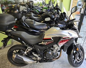 Honda CBX 500 2018 ΕΥΚΑΙΡΙΑ!!!