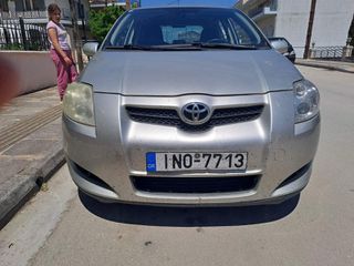 Toyota Auris 2007 1.4 D-4D