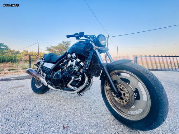 Yamaha Vmax VMX 1200 1992