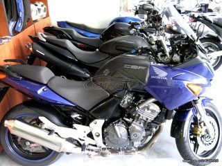 Honda CBF 600 2007 ABS ΕΥΚΑΙΡΙΑ !!!