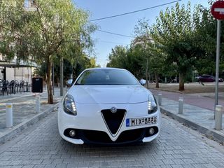 Alfa Romeo Giulietta 2017 Distinctive /ΑΥΤΟΜΑΤΟ TCT/ αβαφο /book service Alfa romeo