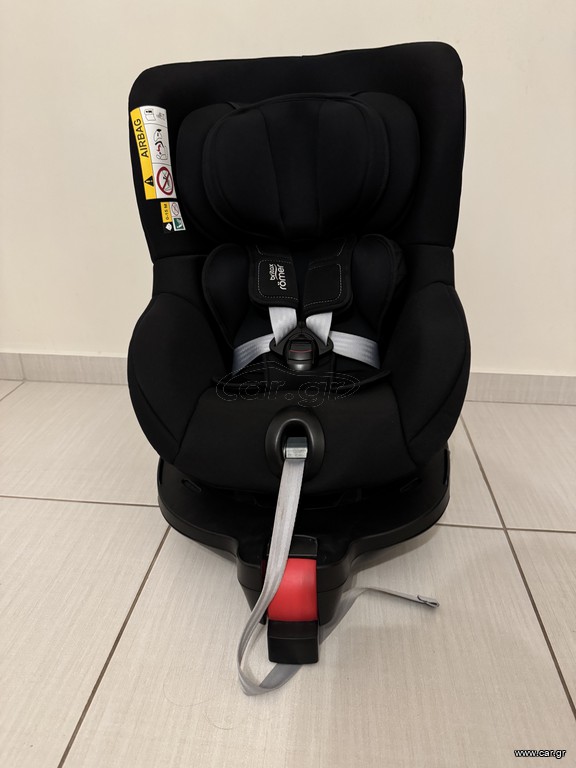 Britax Romer Dualfix I-size black