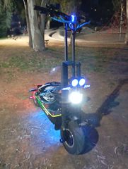 Ηλεκτρικά Πατίνια Minimotors 2023 Laotie Titan Ti 40 Pro