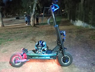 Ηλεκτρικά Πατίνια Minimotors 2023 Laotie Titan Ti 40 Pro