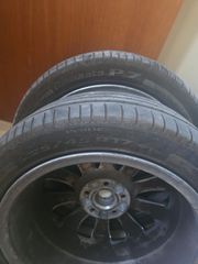 Ζάντες για Skoda Superb 2010