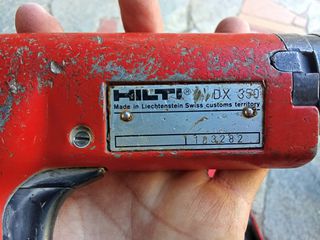 HILTI Καρφωτικό DX 350-thumb-3